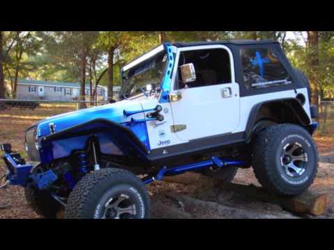 N-FAB Off-Road Accessories