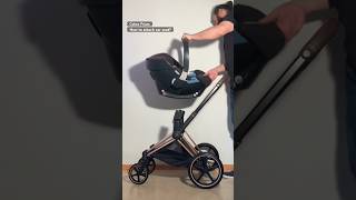 Cybex Priam: Car Seat