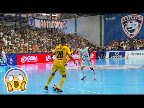 A FINAL MAIS ABSURDA DO FUTSAL (MAGNUS FUTSAL X CASCAVEL) 😱