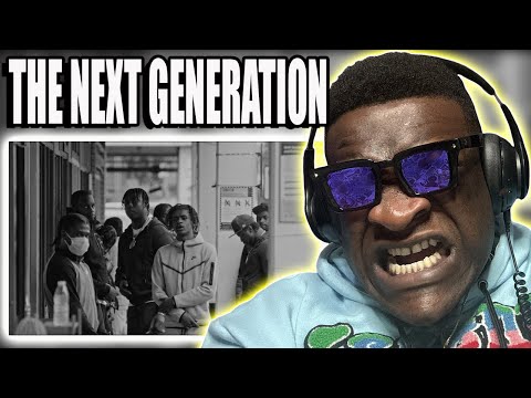 AMERICAN RAPPER REACTS TO | Bandokay feat Headie One, Abra Cadabra, Kush, Akz, RV, YF &Kash-Hometown