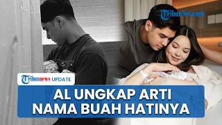 Al Ghazali Ungkap Arti Nama Anak Pertamanya, Soleil Zephora Ghazali
