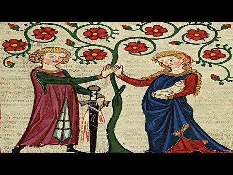 L' Ideale di Cortesia Cavalleresca - Pillole di Letteratura Italiana / Nettuno