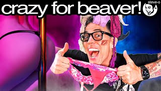 A Silly Beaver Joke That I Was NOT Paid To Make | Steve-O