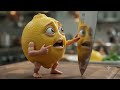 Don T Cut A Lemon Like This ️ Satisfying Kitchen Short