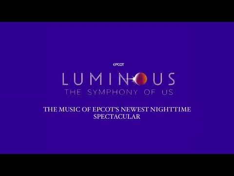 Epcot- Luminous: The Symphony of Us (Musical Score)