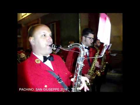 PACHINO: LA FESTA DI SAN GIUSEPPE 2016