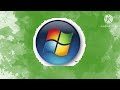 Windows Vista Logo Animation
