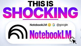 NEW NoteBookLM Update is INSANE! 🤯