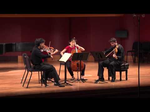 Mozart: String Quartet in D minor, K. 421, Movement I, Allegro moderato