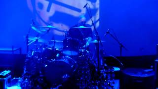 Front Line Assembly - Intro, Resonance and Killing Grounds LIVE Malmö 2014-06-15