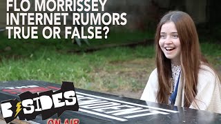 B-Sides On-Air: Interview- Flo Morrissey (Pt.2) Dispels Internet Rumors
