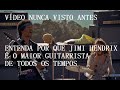 Jimi Hendrix O Maior Guitarrista De Todos Os Tempos Red House Ao Vivo Em Maui 1970