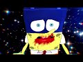 Black Jack VS Invincibubble And Mermaid Man MERMAID MANS DEATH PART 3