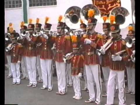 Fanfarra do Walther ano 1991