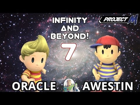 Infinity and Beyond! 7 - Oracle vs Awestin - Singles Losers Finals