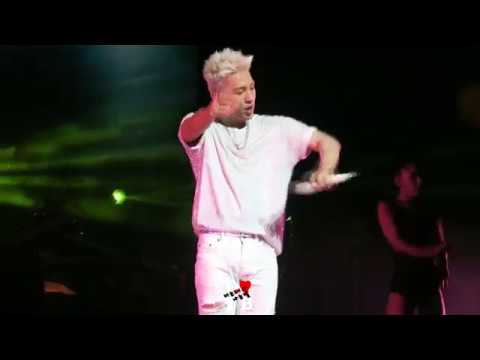 170906 TAEYANG - RIDE @ WHITE NIGHT IN ATLANTA