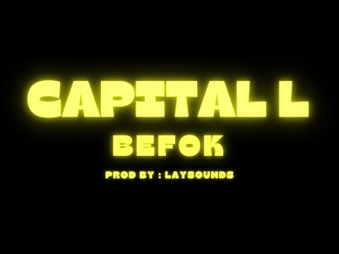 Capital L Kapitaal - Befok (official music video)
