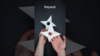 How To Make Paper Shuriken