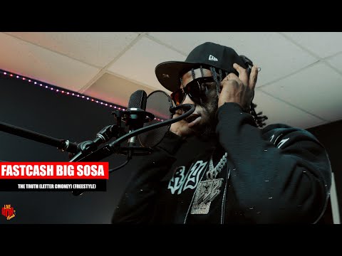 FASTCASH BIG SOSA - THE TRUTH (LETTER TO CMONEY) @liveboxfreestyle