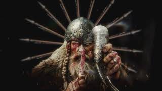 Amon Amarth - The Allfather Awakes (OFFICIAL VISUALIZER)