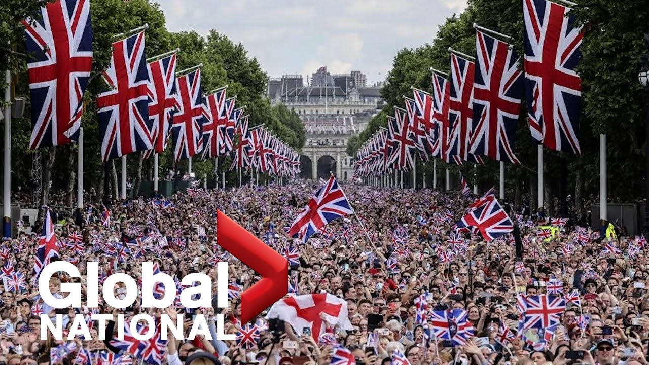 Global National: June 2, 2022 | Thousands show appreciation, excitement for Queen's Platinum Jubilee