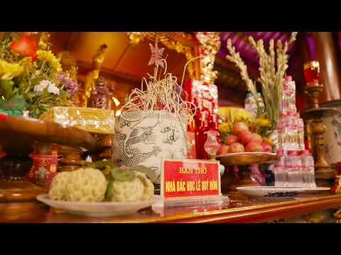 Kỷ niệm 300 năm ngày sinh Danh nhân Văn hóa Lê Quý Đôn ( 1726 - 2026 )