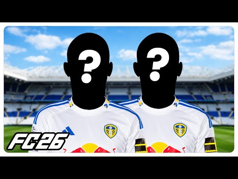 I Spent 100 Million on AMAZING Transfers! 😱