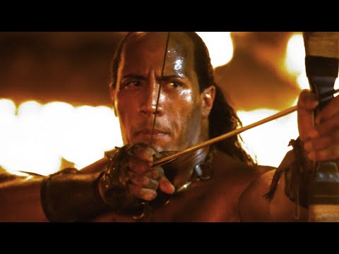 The Scorpion King Opening - BOO!