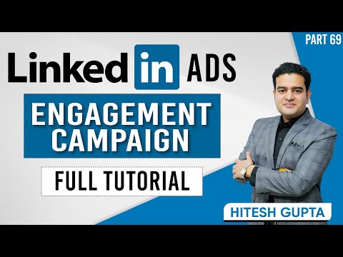 LinkedIn Marketing Full Course in Hindi 2022 | LinkedIn Marketing by Hitesh Gupta linkedinmarketing