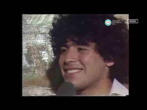 MARADONA - HISTORIA resumida 👏 Documental