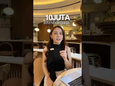 10 juta, mau investasi di mana? 🤑 Yuk, simak beberapa tips menarik untuk mengelola keuanganmu dengan bijak!