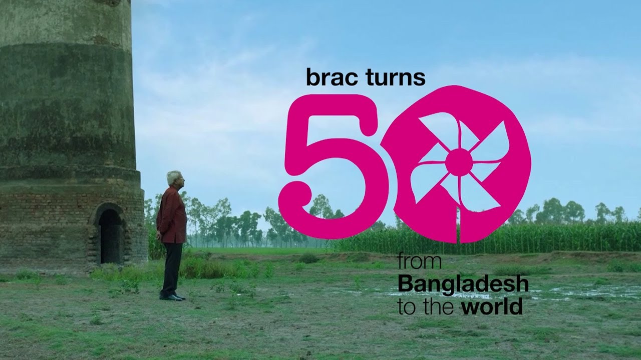 Video thubmnail: From Bangladesh to the world, fifty and beyond.