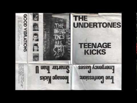 The Undertones - Teenage Kicks EP