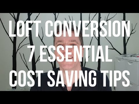 Loft Conversion - 7 TOP TIPS BEFORE YOU START - Everything to Save You Money & Time - Housing Market