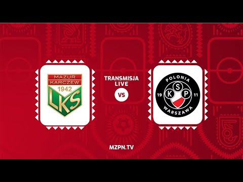 FINAŁ forBET OKRĘGOWEGO PUCHARU POLSKI: MAZUR KARCZEW vs POLONIA II WARSZAWA | DELEGATURA WARSZAWSKA