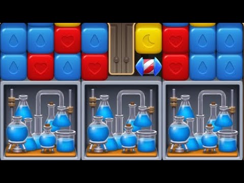 Toon Blast Game Level 3733