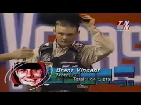 Freckles bucks Brent Vincent - 01 PBR Worcester