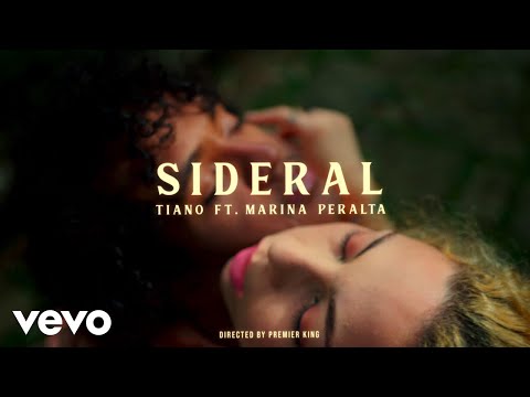 Tiano Bless & Marina Peralta - Sideral