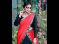 Lakshmi Nakshathra Latest Photoshoot Making In Saree Saree Look Hot Saree Photoshoot Model Fashion
