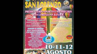 preview picture of video 'Sagra di San Lorenzo 2012'