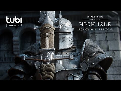 The Elder Scrolls Online: High Isle Legacy of the Bretons @tubioriginals