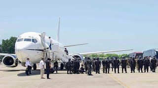 US deports longtime Cambodian refugee to Eswatini, raising immigration policy questions