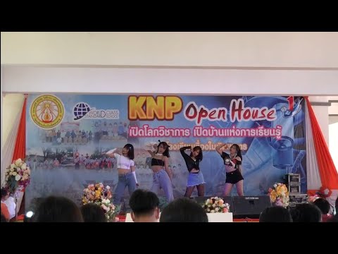 KNP FIREROSE 🌹🔥 | Cover dance BLACKPINK - Pretty savage 🥇🥇🥇