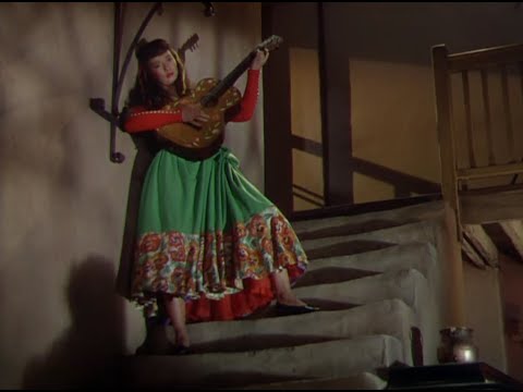 Sono Osato In The Kissing Bandit (1949)