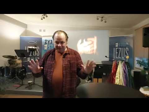 Pastor Leszek Korzeniecki - O życiu z Bogiem... tak na serio