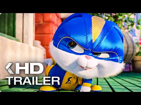 Trailer-Vorschau: Pets 2