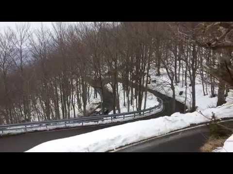 24° Rally dei laghi 2015 ps11 Cuvignone