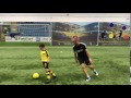 Football Camp 1v1 Session