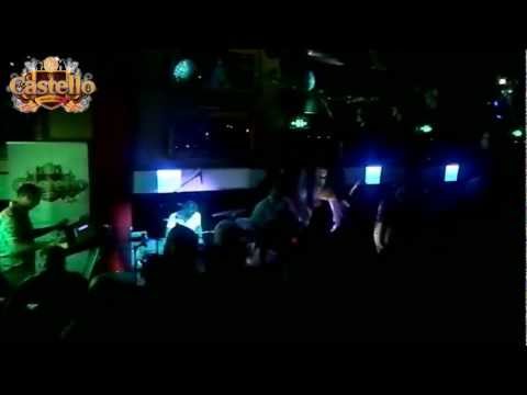 MC Castello - Amsterdam band - 01.09.2012