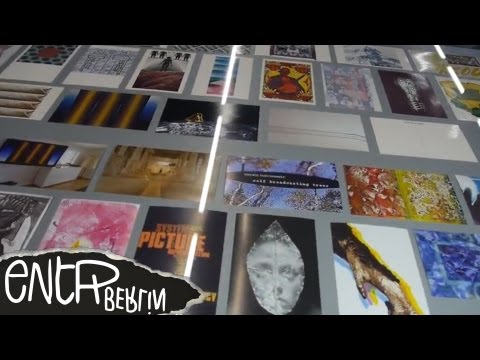 First Solo Art Show By Generative Artist Sonia Landy Sheridan // eNtR extended